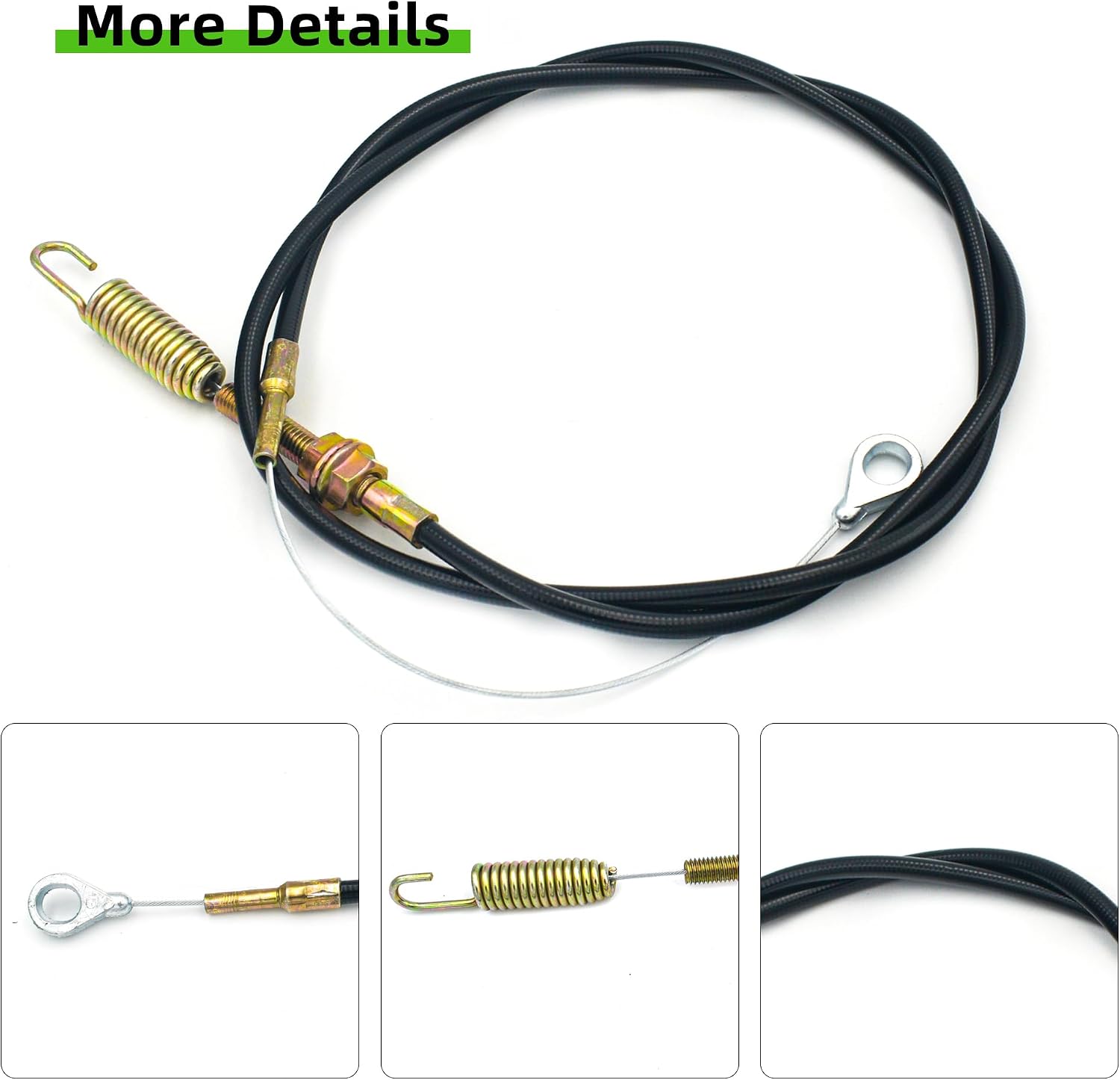 GX21634 Clutch Cable Push Pull Cable