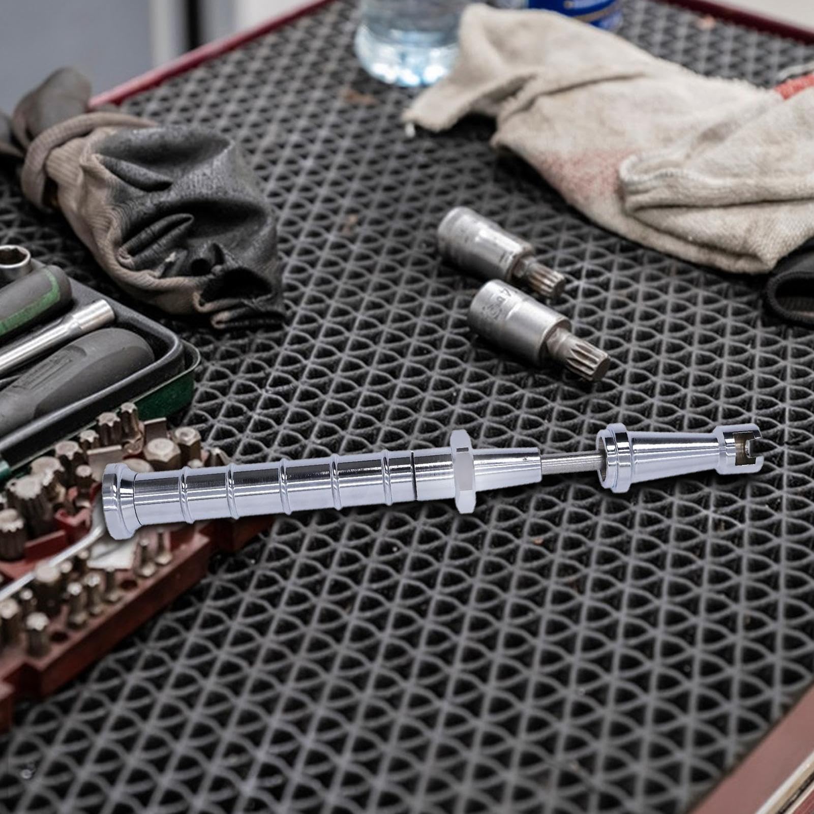 Car Dent Puller,Slide Hammer Collisions Restaurator – veicolo urti rimozione per frigorifero porta auto carrozzeria pavimento parabrezza SUV