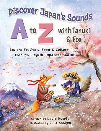 Discover Japan's Sounds A to Z with Tanuki & Fox
