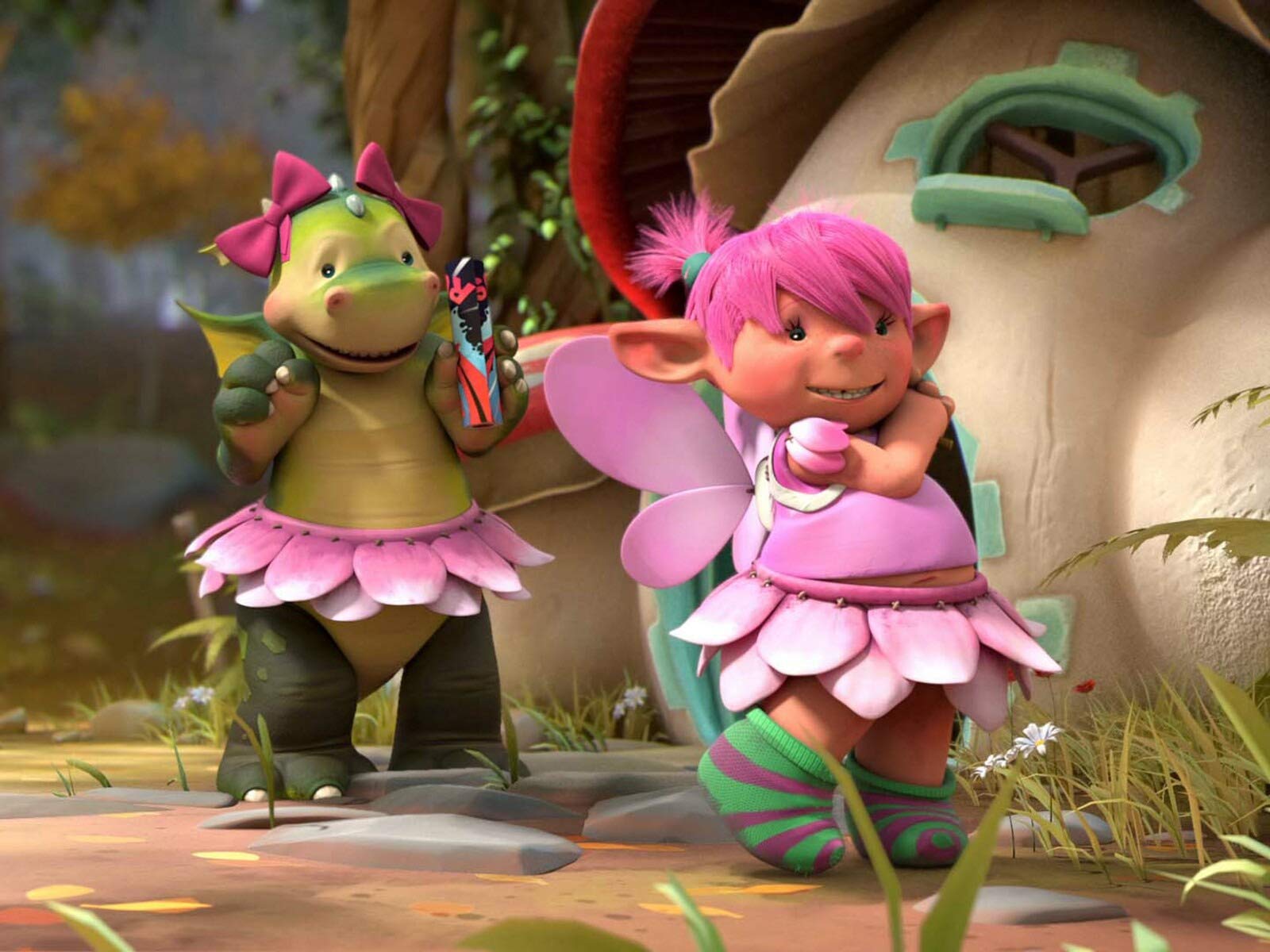 Watch Digby Dragon Season 1 Prime Video