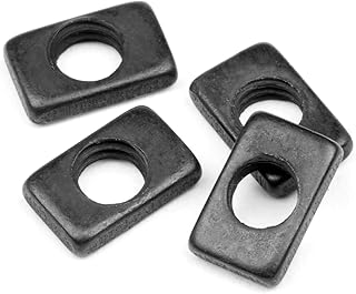 Hobby Products International HPI Racing 101226 Steering Nut, 3mm (4pcs), Bullet MT/ST