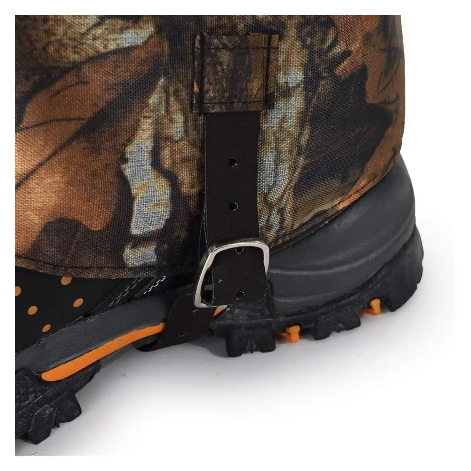 Guêtres Guêtres Legging for Bottes de Snowboard, Couverture Chaussures Trekking, guêtres for la Chasse, Marche, Le Camping, Vie en Plein air dans désert pour Randonnée en Plein
