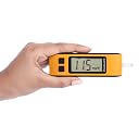 Control D Orange Digital Glucometer Blood Glucose Sugar testing Monitor with 25 Strips gallery image