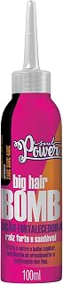 Óleo Capilar 100Ml Fortalecedora Unit, Soul Power