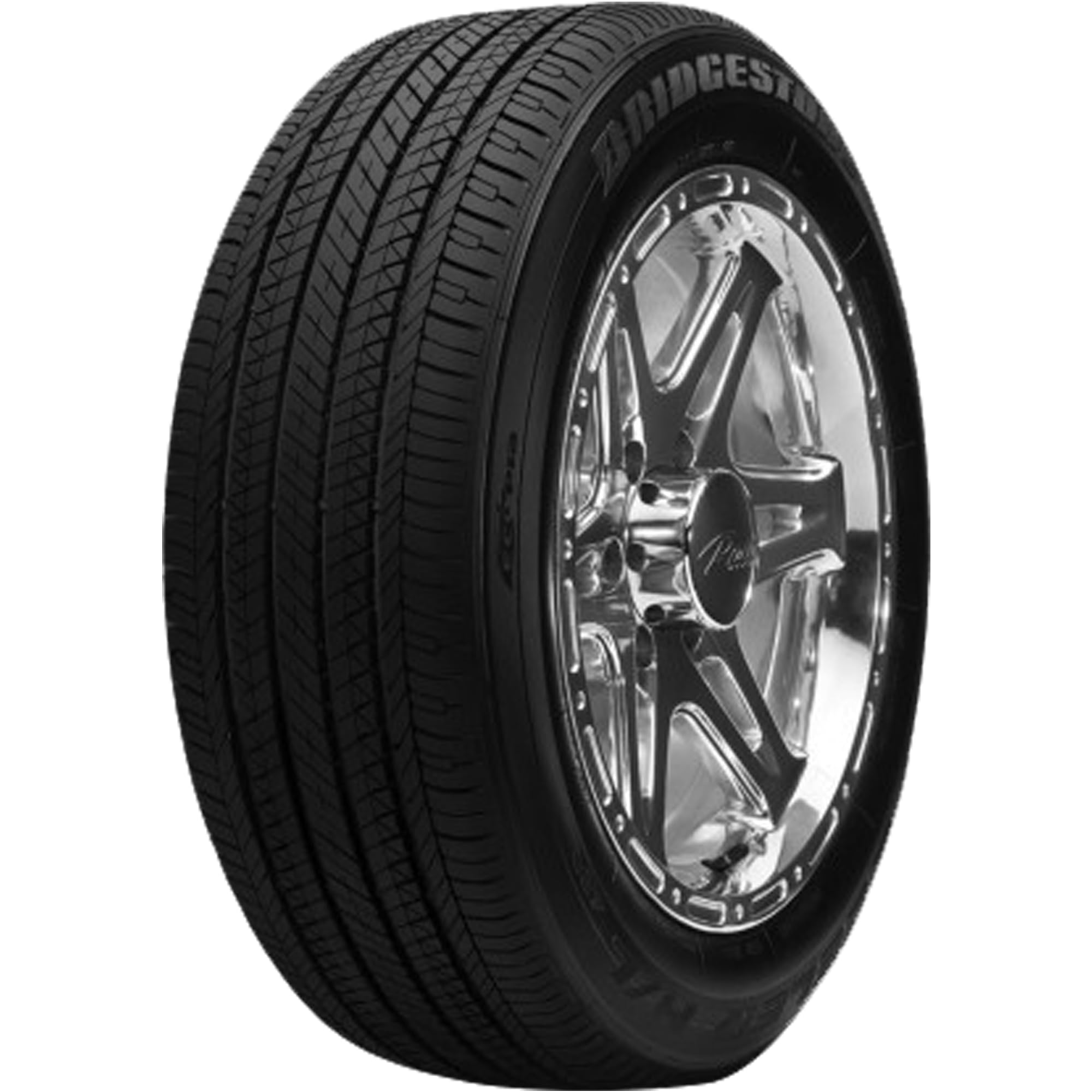 BRIDGESTONE 225/​55 R19 99H Estivo Fuoristrada Compatibilità con FORD Kuga Mk3, RENAULT Koleos II HC, FIAT Freemont 345, NISSAN X-​TRAIL T32, MAZDA CX-​5 KE, GH, DODGE Journey MPV