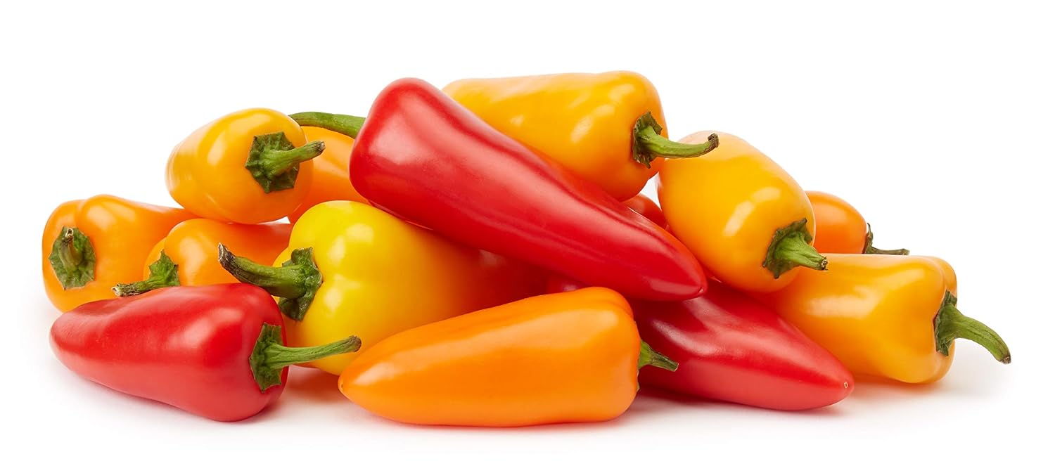 Fresh Brand – Sweet Mini Peppers, 16 oz