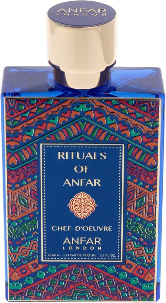 Amazon.com : Rituals Of Anfar - Chef-Doeuvre by Anfar for Women
