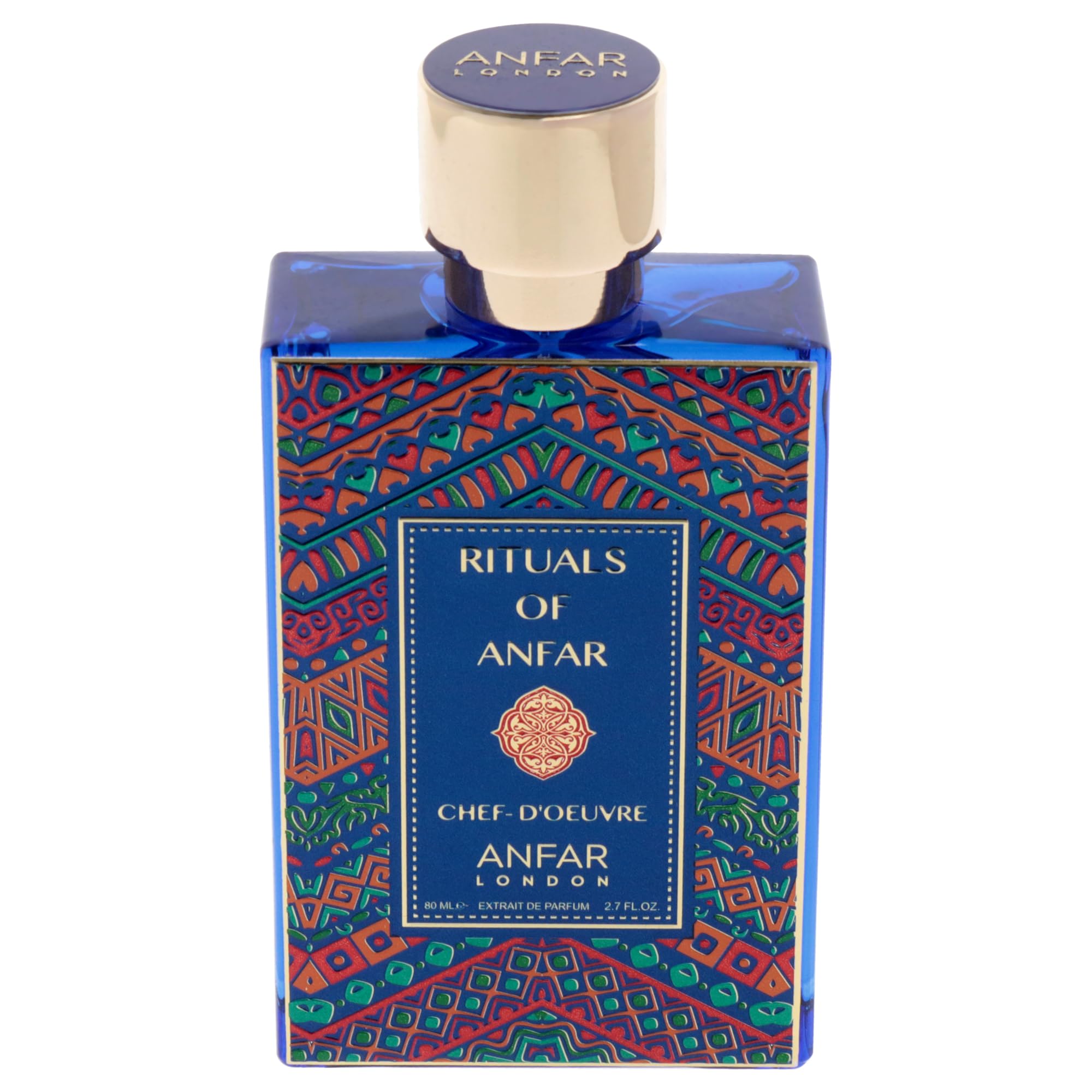 Amazon.com : Rituals Of Anfar - Chef-Doeuvre by Anfar for Women