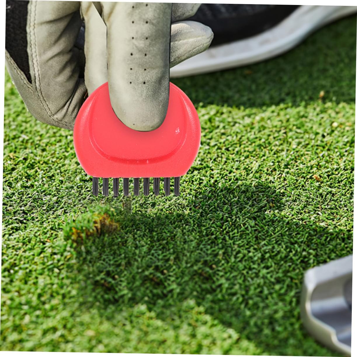 SUPVOX Golf Club Brush 20pcs Reusable Nylon Plastic for Outdoor Practice image 4