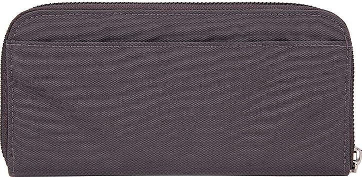 Travelon Travelon Rfid Blocking Single Zip Wallet Travel Wallet