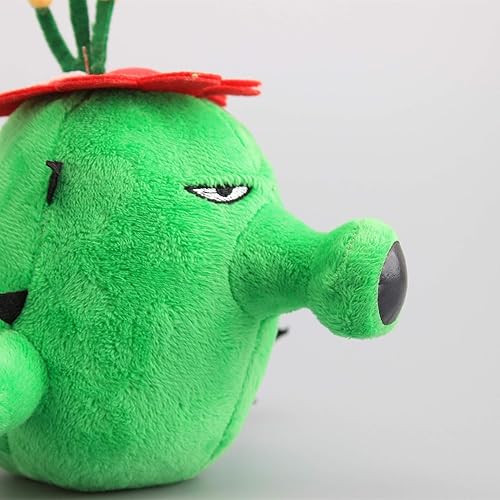 Miniatura 4 de uiuoutoy Plants 2 Cactus - Peluche de 7 pulgadas