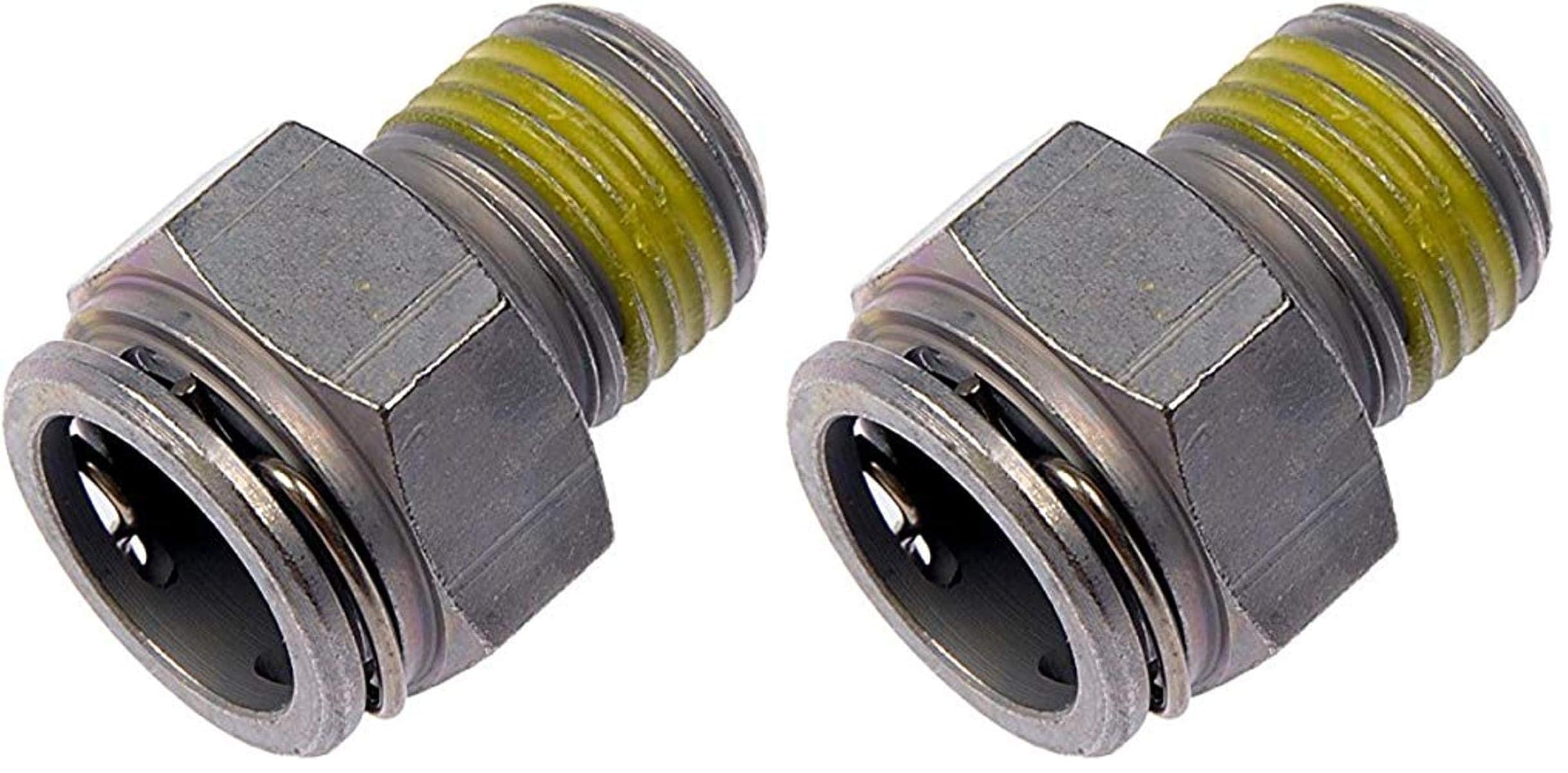 Amazon.com: Dorman 800-604 Transmission Line Connector With 3/8