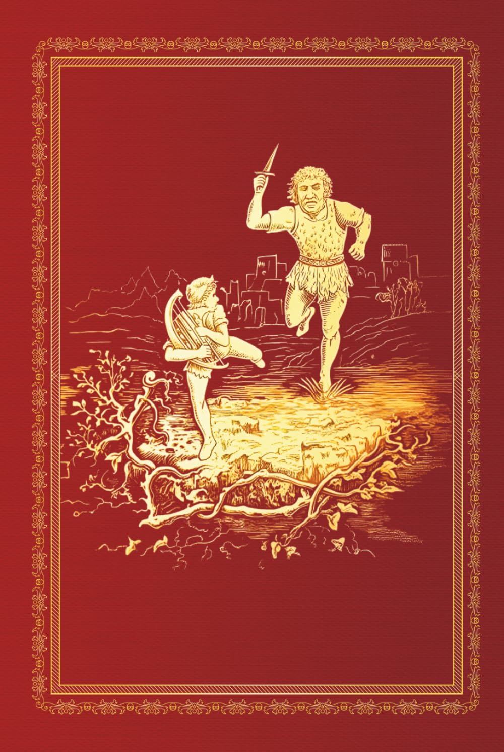 The Red Fairy Book: With 100 Illustrations by H.J. Ford and Lancelot Speed      Hardcover – January 7, 2025