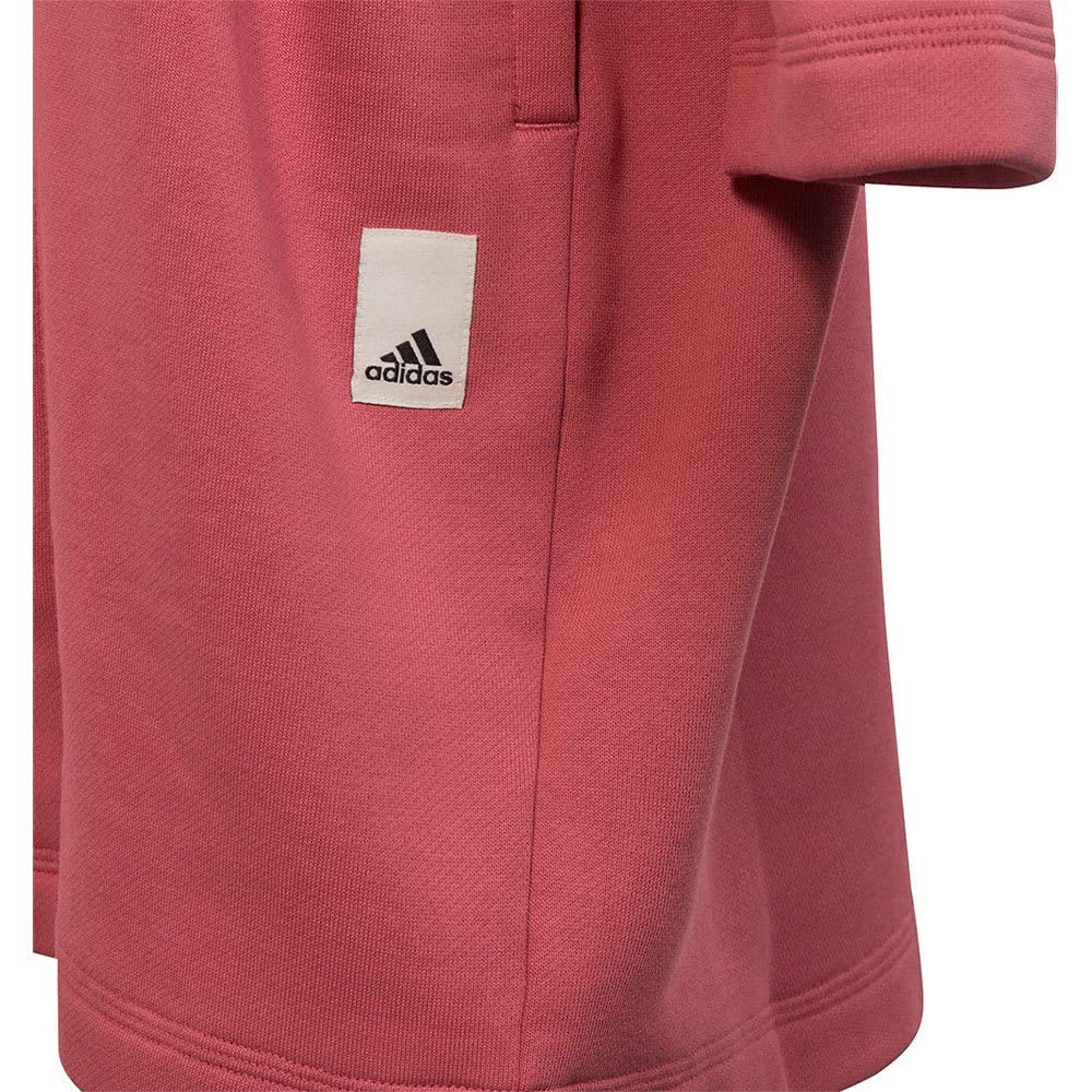 adidas Mädchen G L Cardicoat Jacket Down