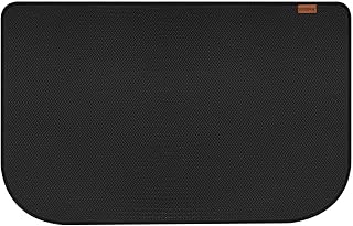 Fireplace Hearth Rug, 42 X 24 inches Fireproof Fireplace Mat, Upgrade 5 ...