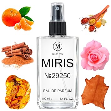MIRIS No. 29250 EDP for Men