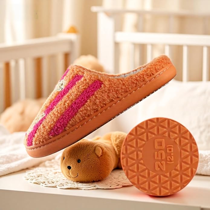 Pantuflas Comfy Home Memory Foam para Mujer y Hombre miniatura 4
