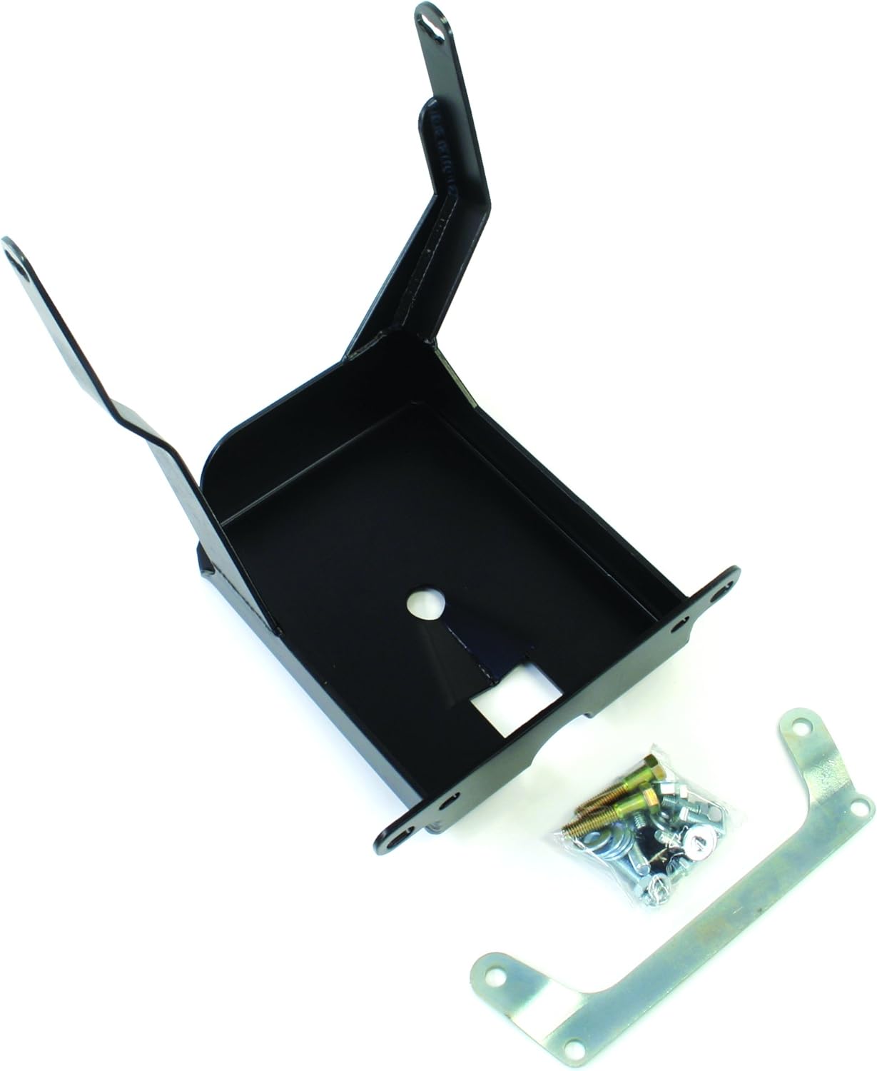 TeraFlex 4667100 HD Oil Pan Skid Plate Kit (TJ/LJ 4.0L)