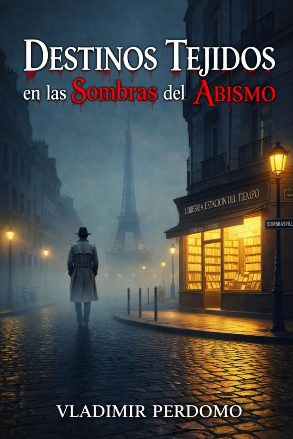 DESTINOS TEJIDOS EN LAS SOMBRAS DEL ABISMO