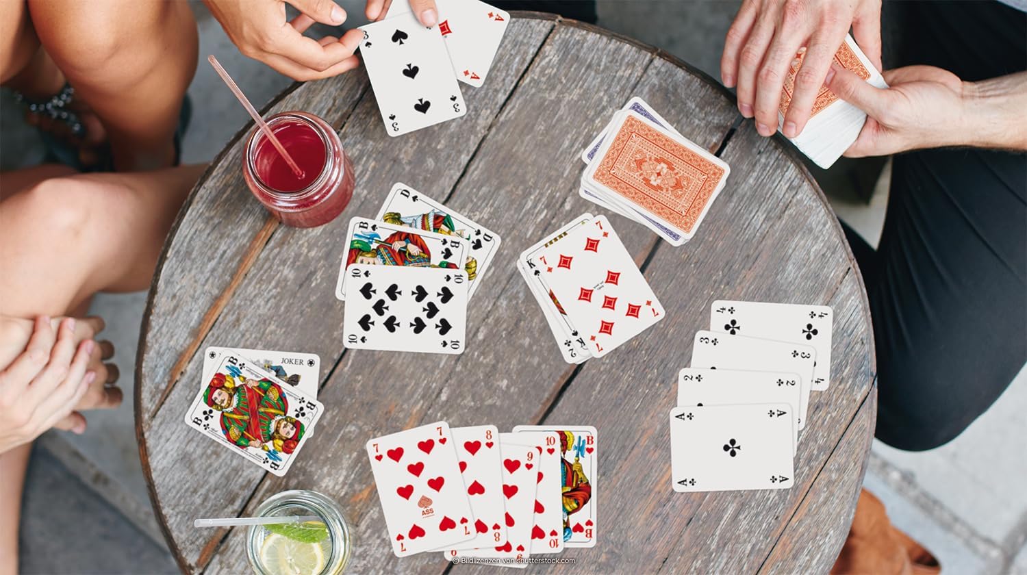 ASS Altenburger Rummy Linen French Picture