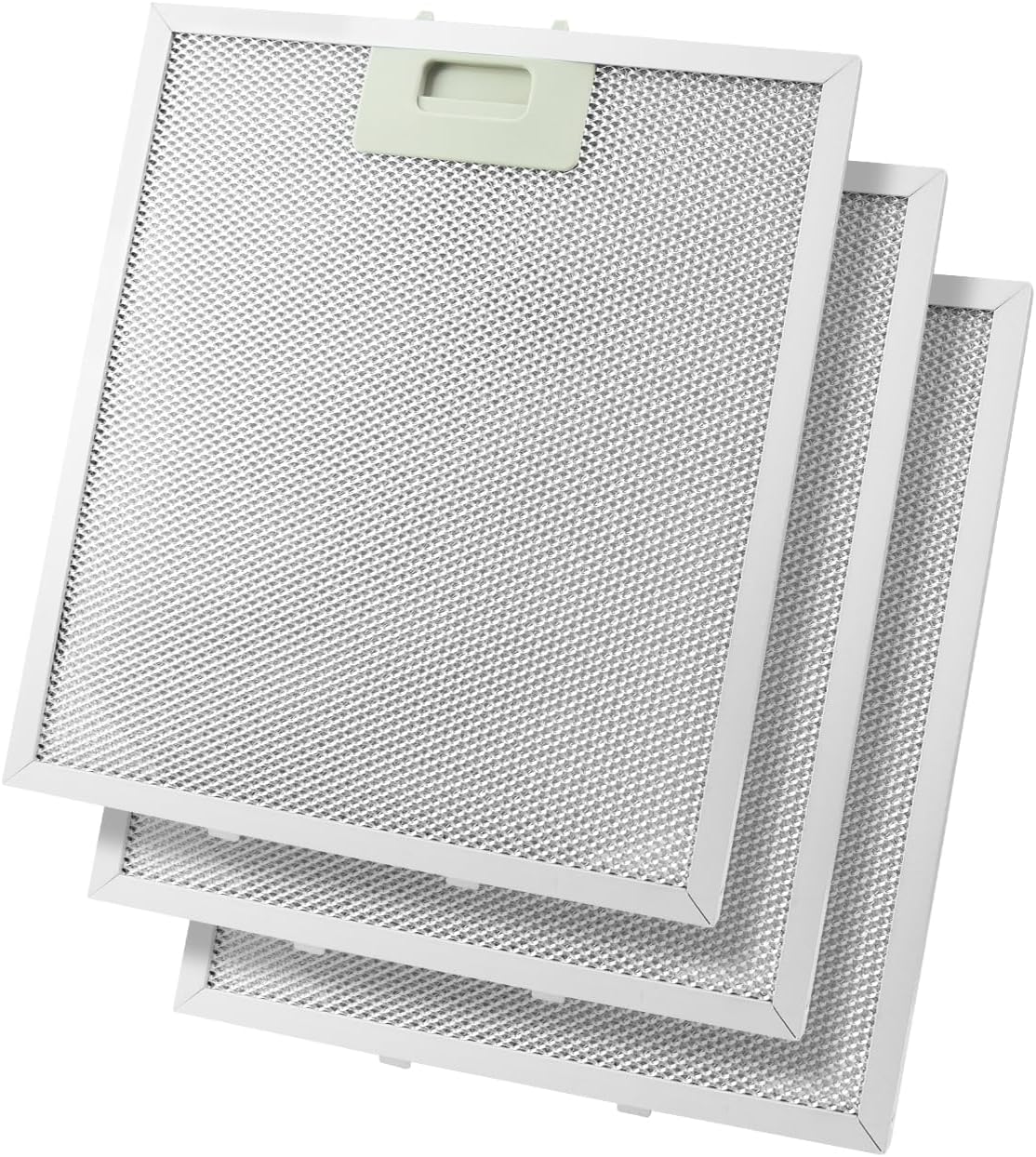 Range Hood Grease Filter W10169961A, 5Layer Aluminum Mesh Hood Grease