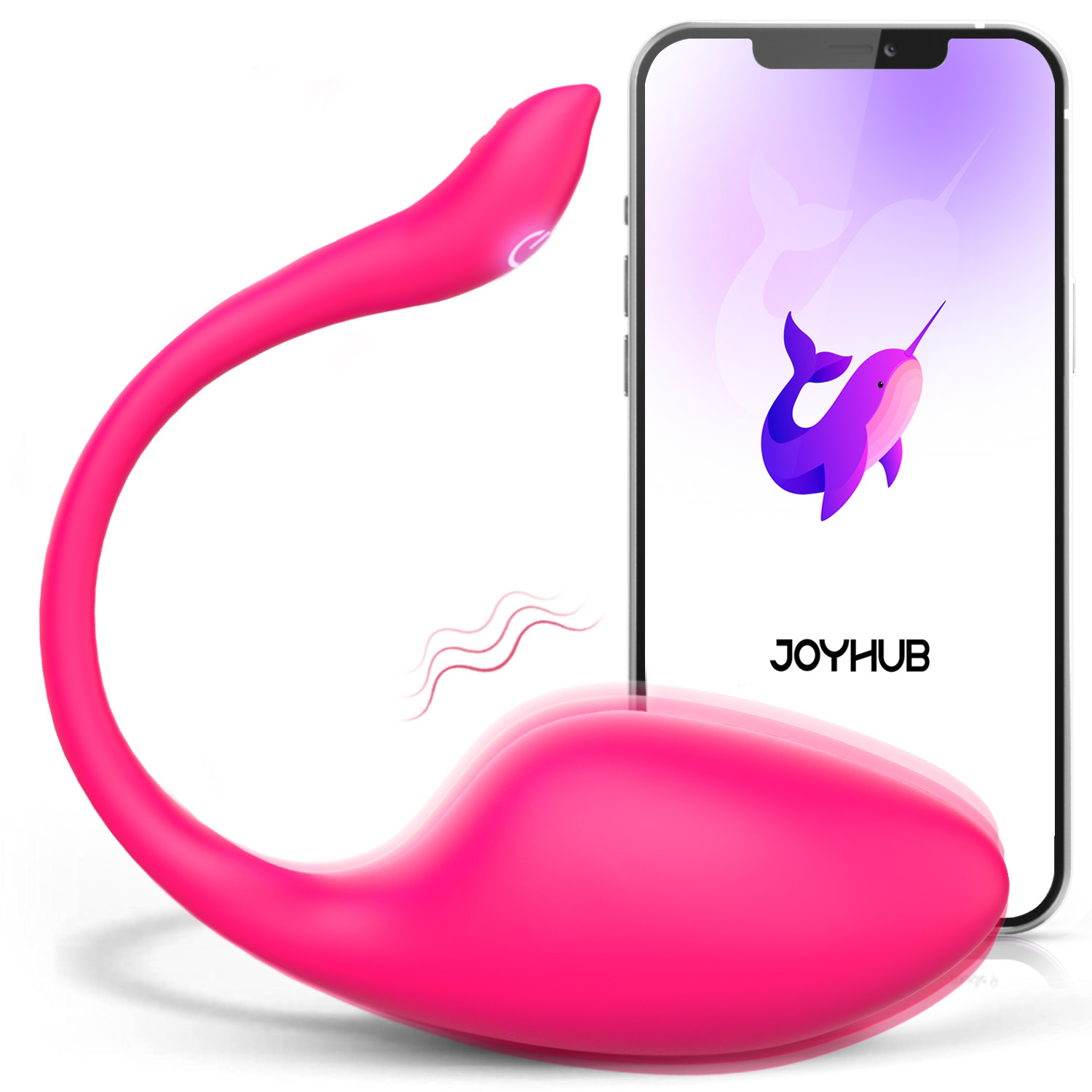 Cacuola KI-Sync Vibrator Sexspielzeug fr Frauen & Paare