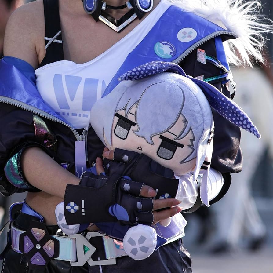 【崩壊·スターレイル】 銀狼 40cm ぬいぐるみ 10cm 崩壊スターレイル ぬいぐるみ 銀狼 彦卿 ジェパード 鏡流