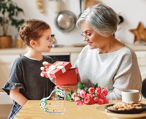 Miniatura 4 de WhatSign Regalos para la abuela del día de la madre de nietos para la abuela de parte de nietos, abuelas, abuelas, abuelas, regalos de cumpleaños