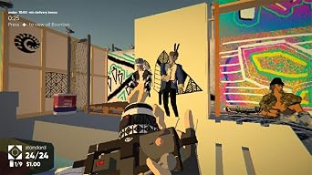 Umurangi Generation (PS5 + PSVR2)