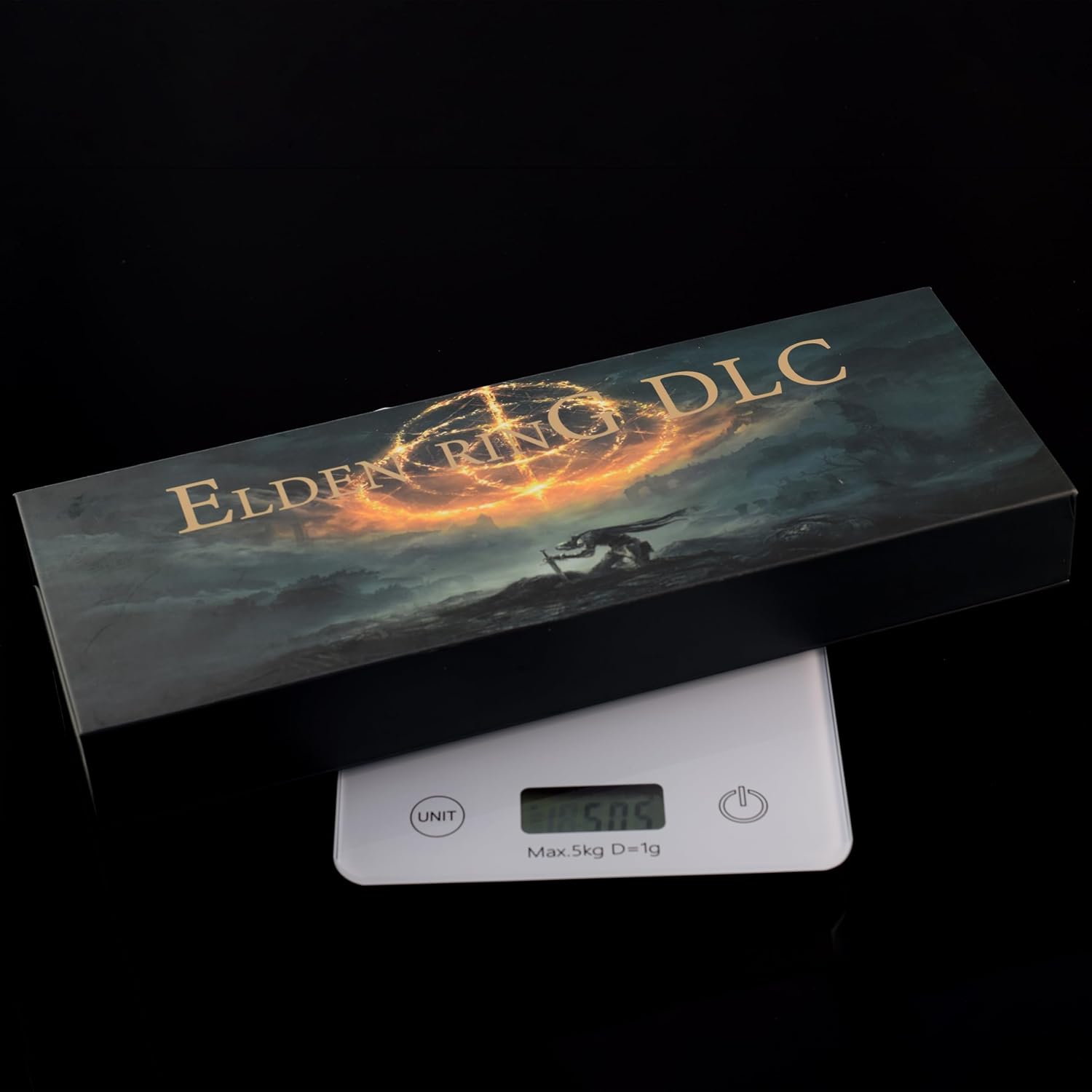 Superbuybox Elden Ring DLC Shadow of The Erdtree Greatsword of Radahn Lord Pair Starscourge Greatsword Martial Arts Sword Game Collection Room Desk Decoration