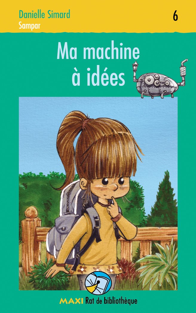 Ma Machine a Idees: Maxirat 06 [Perfect Paperback]