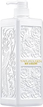 Amazon | 新 薬酵泉 薬用全身洗浄料 生ローヤルゼリー 保湿成分 2種