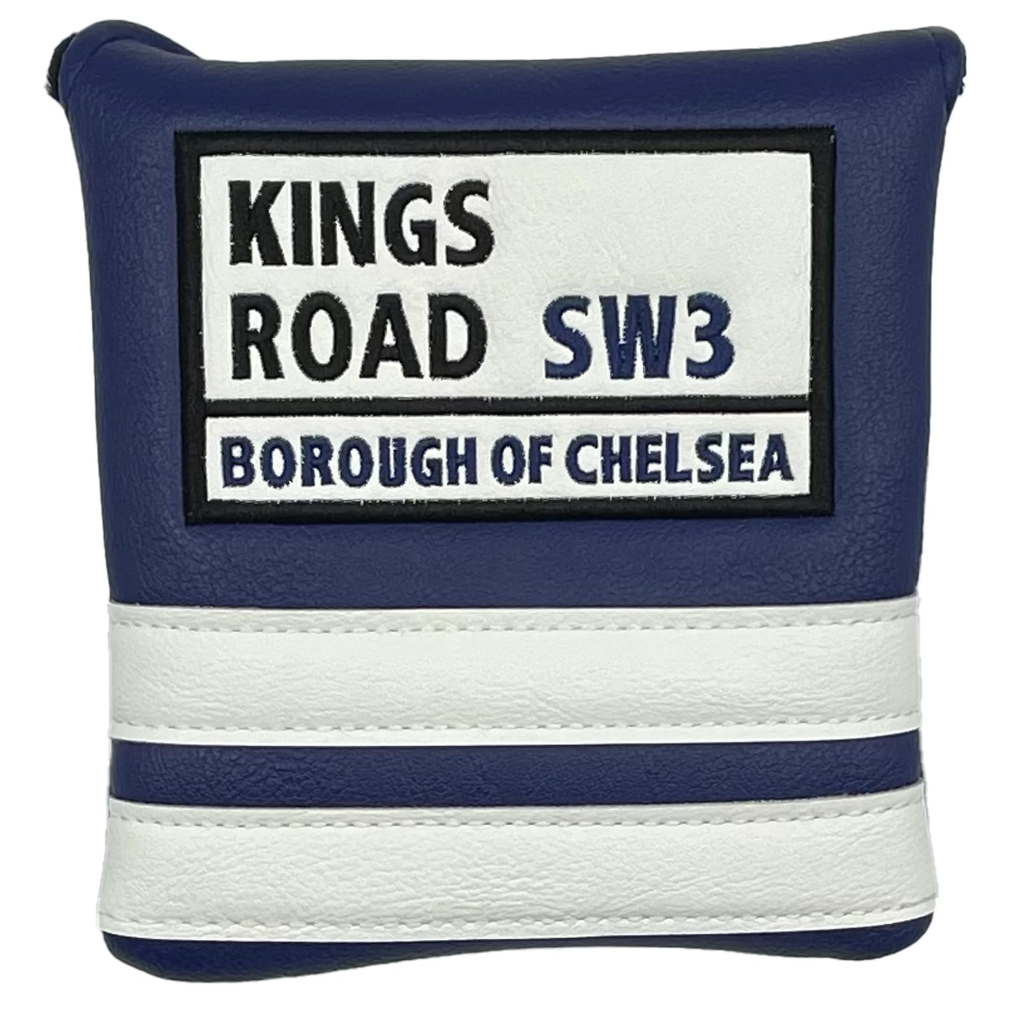 Chelsea Golf Mallet Headcover