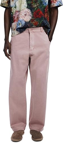 Desigual Pant_Vit, 3035 Rosa Palo, 34