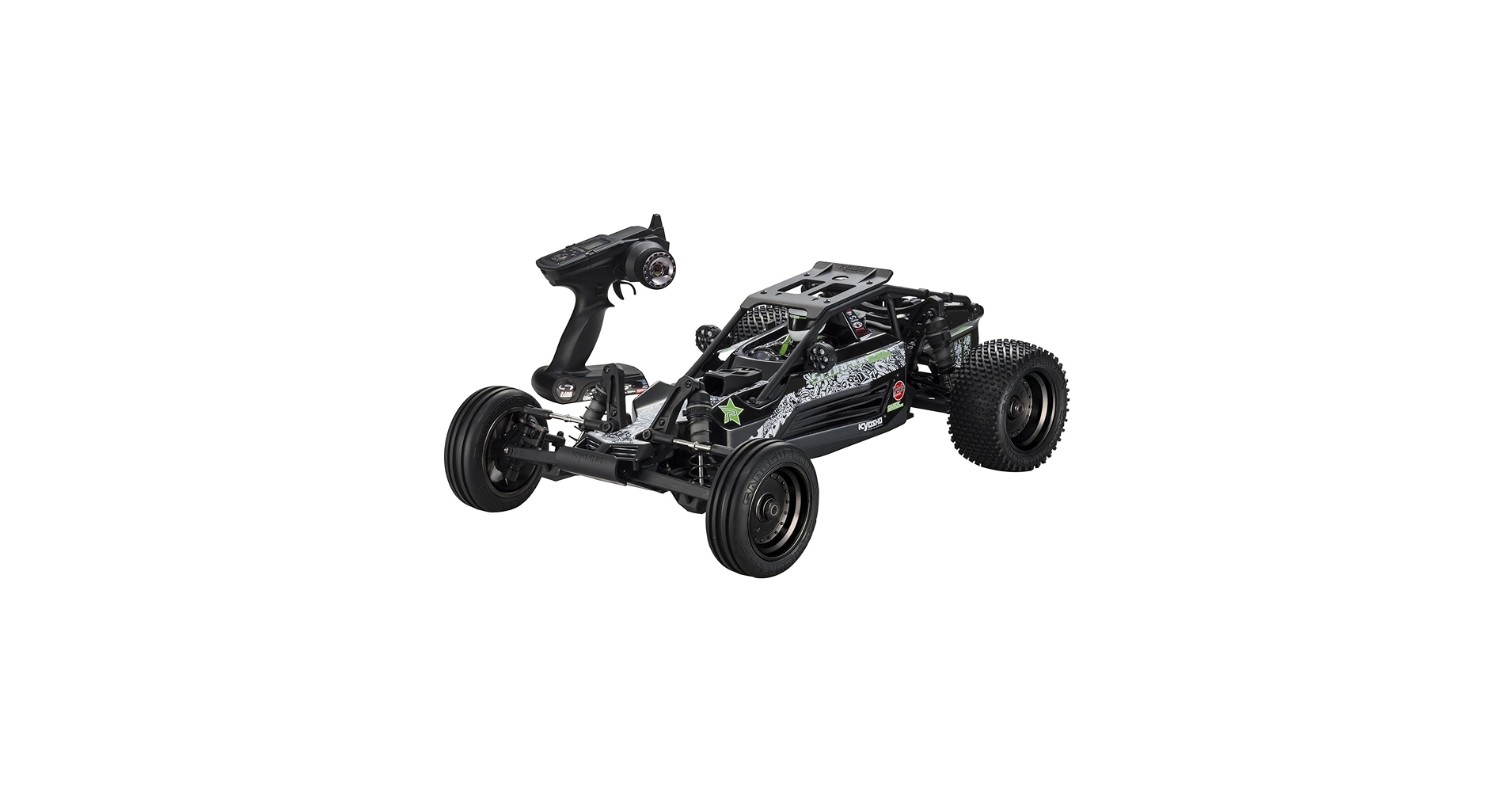 Kyosho GP Scorpion XXL Nitro RC Car (1/7 Scale), Type 2
