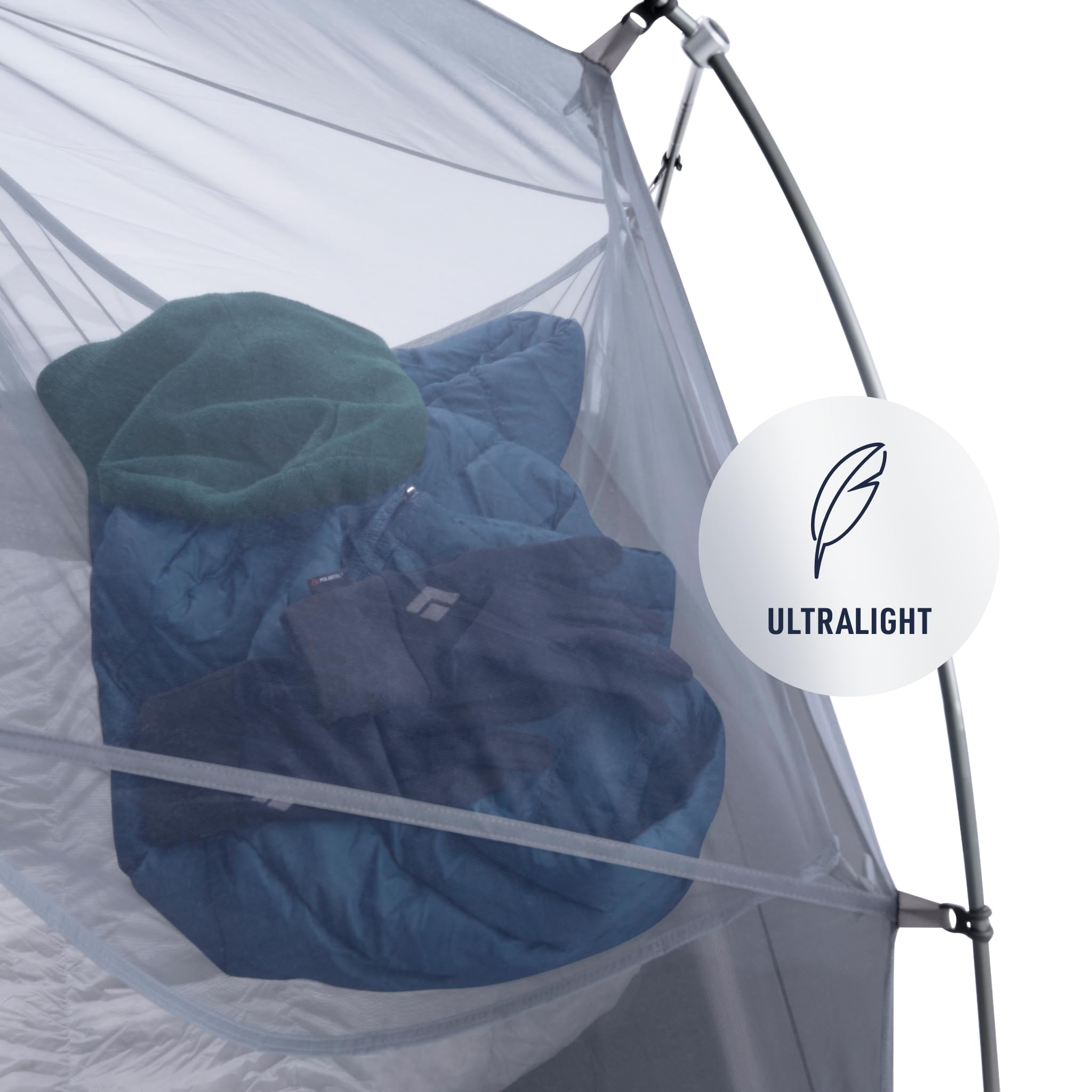 Sea to Summit Gear Loft for Telos TR2 szary, rozmiar uniwersalny