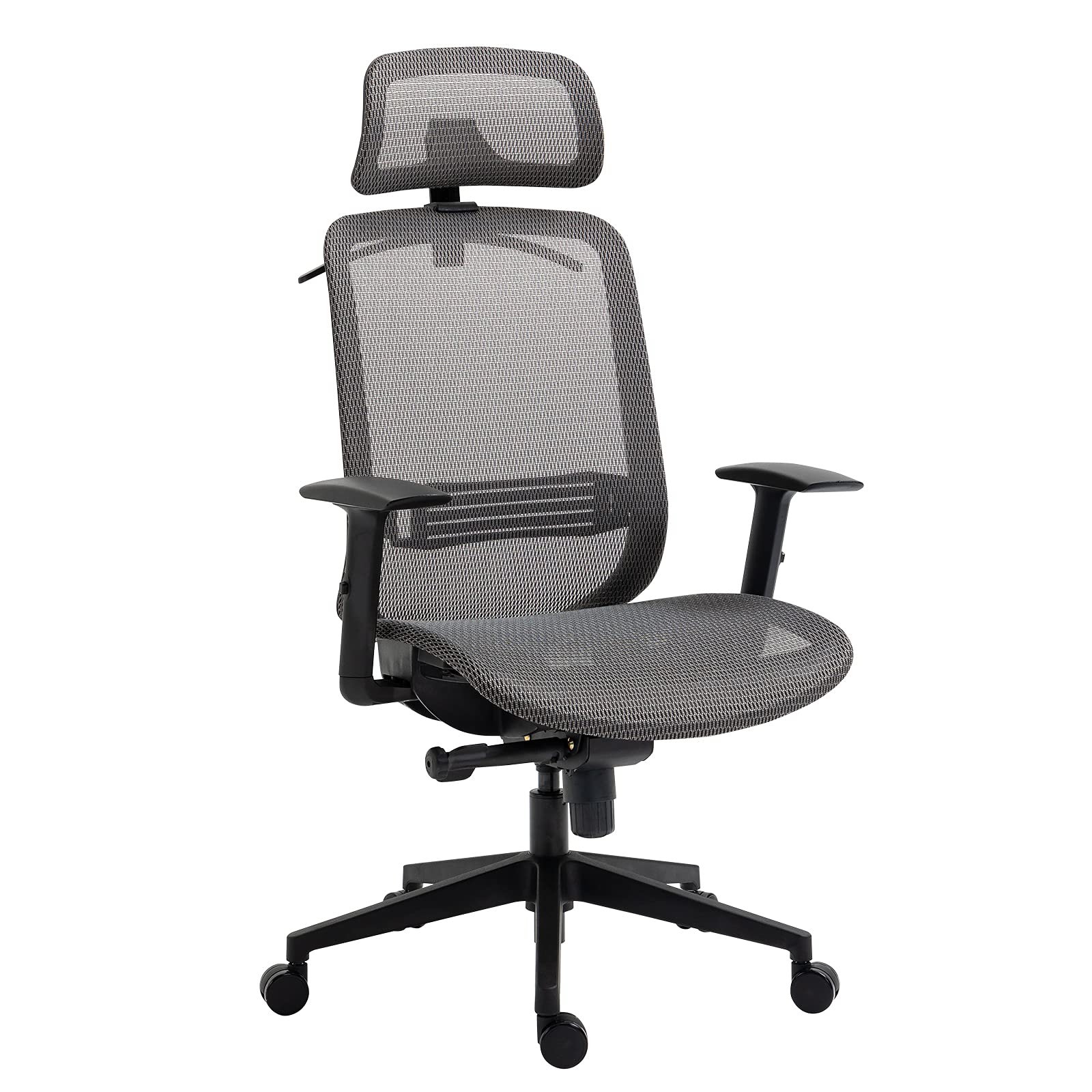 Buy HOMHUM Ergonomic Mesh Chair, Executive Office Swivel Chair w