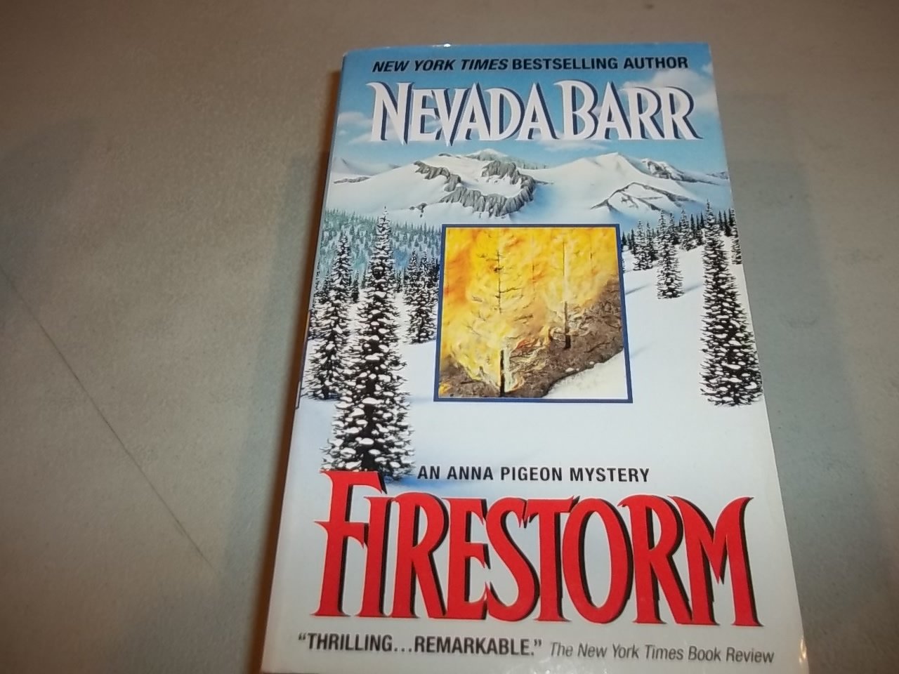 Firestorm