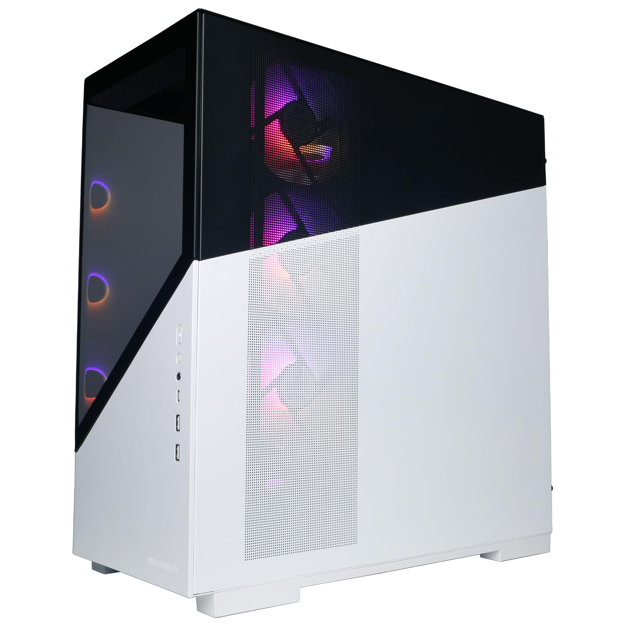 CyberPowerPC Gaming PC Intel Core Ultra 7 265F, GeForce RTX 5060