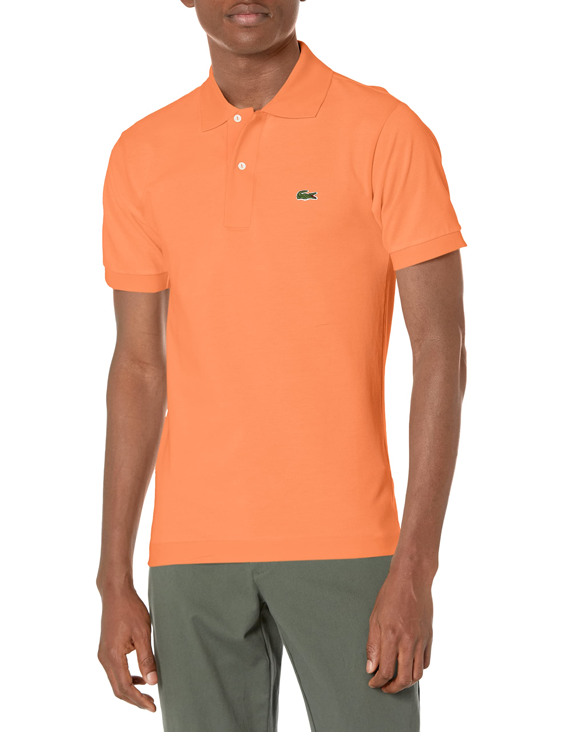 Lacoste Men's L1212 Polo Shirt (Pack of 1) — view 30