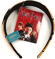 Vista 4 de elope Diadema Hufflepuff de Harry Potter