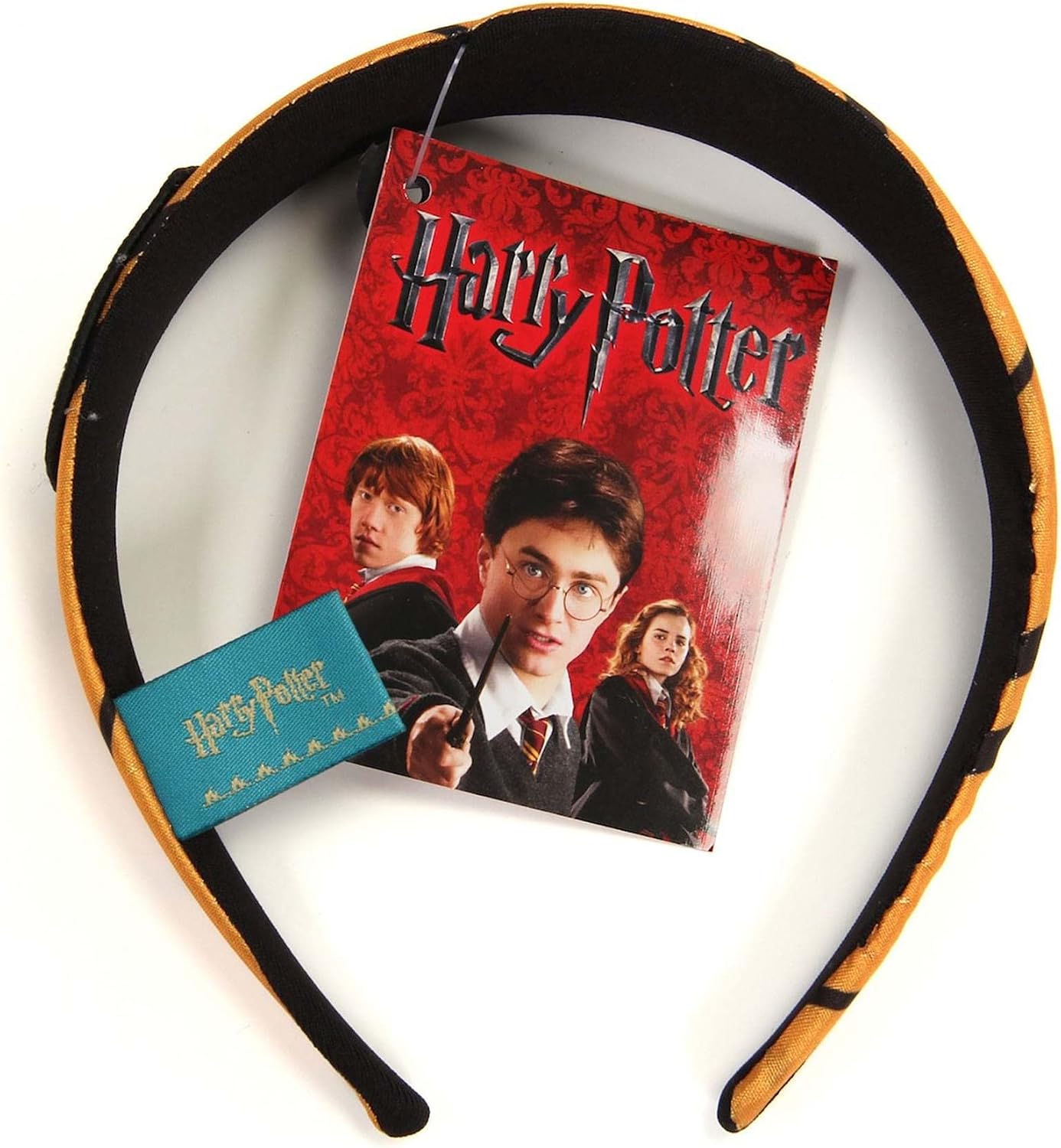 elope Harry Potter Hufflepuff Headband