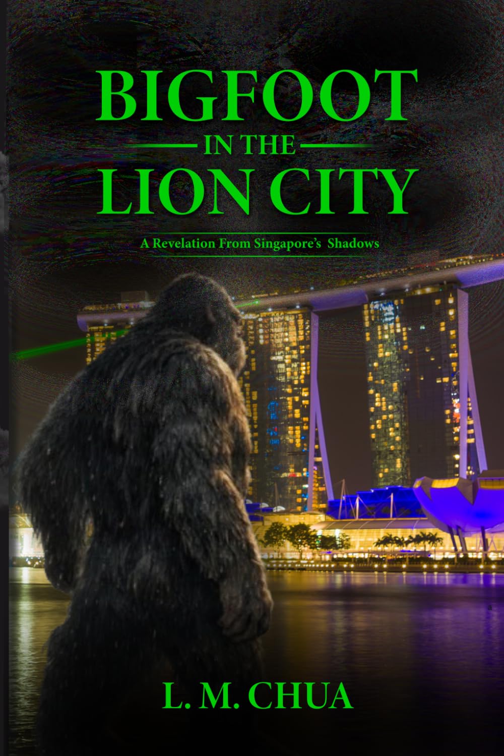 Bigfoot in the Lion City: A Revelation from Singapore's Shadows