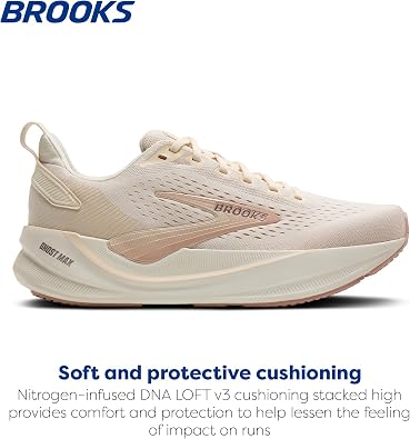 Brooks Women's Ghost Max 4Running Shoe