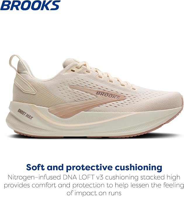 Brooks Women's Ghost Max 4Running Shoe