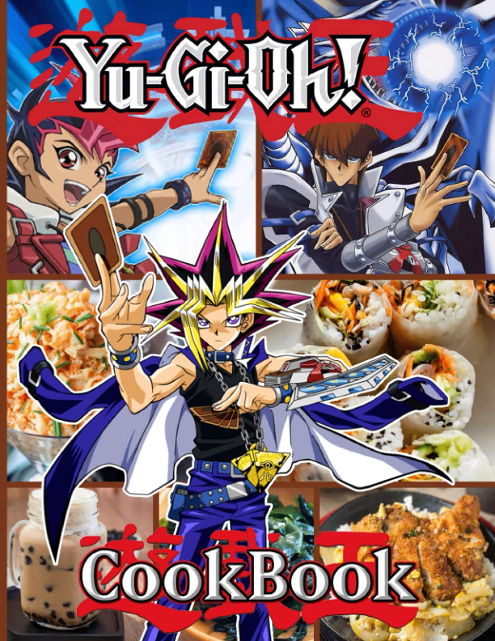 Yugioh Cookbook: The Complete Cooking 20 Recipes Yugioh Every Kitchen