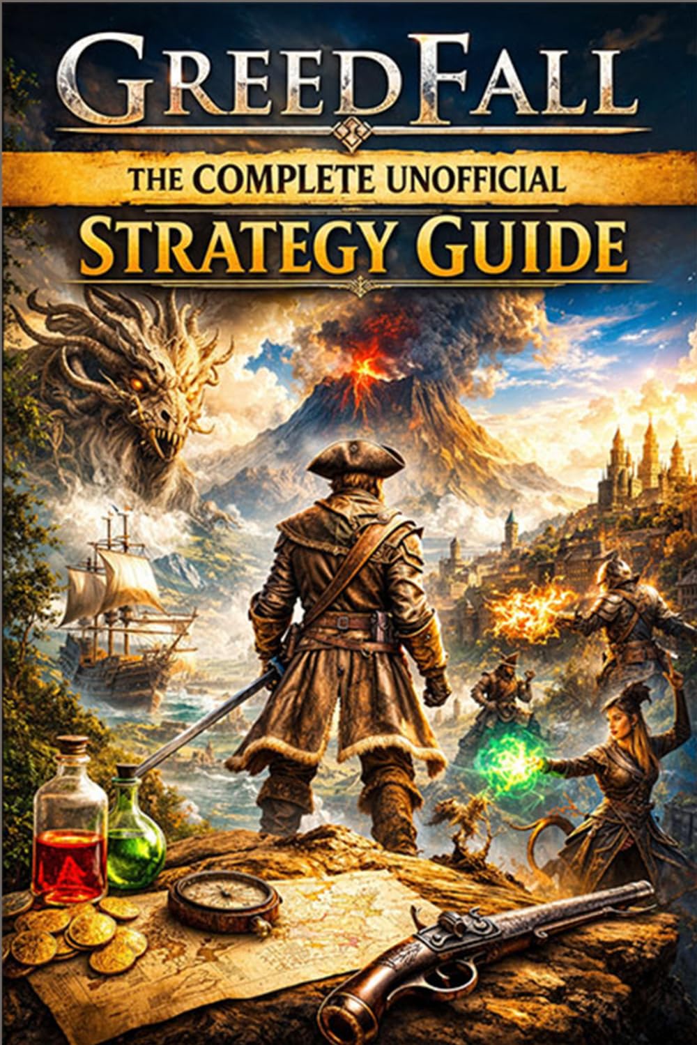 GreedFall The Complete Unofficial Strategy Guide