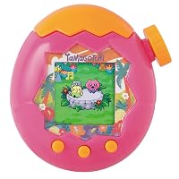 Tamagotchi Paradise Orange Tropics – Animale Virtuale da accudire – Tamagotchi Interattivo