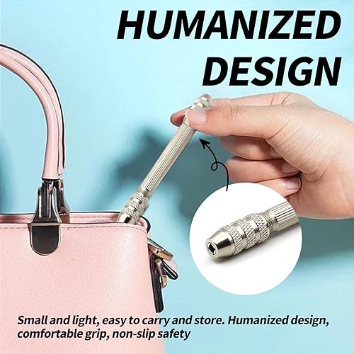 Miniatura 6 de 2 piezas de accesorios de joyería para bricolaje, herramienta de alambre de cobre trenzado, herramienta de fabricación de joyas antiguas hechas a