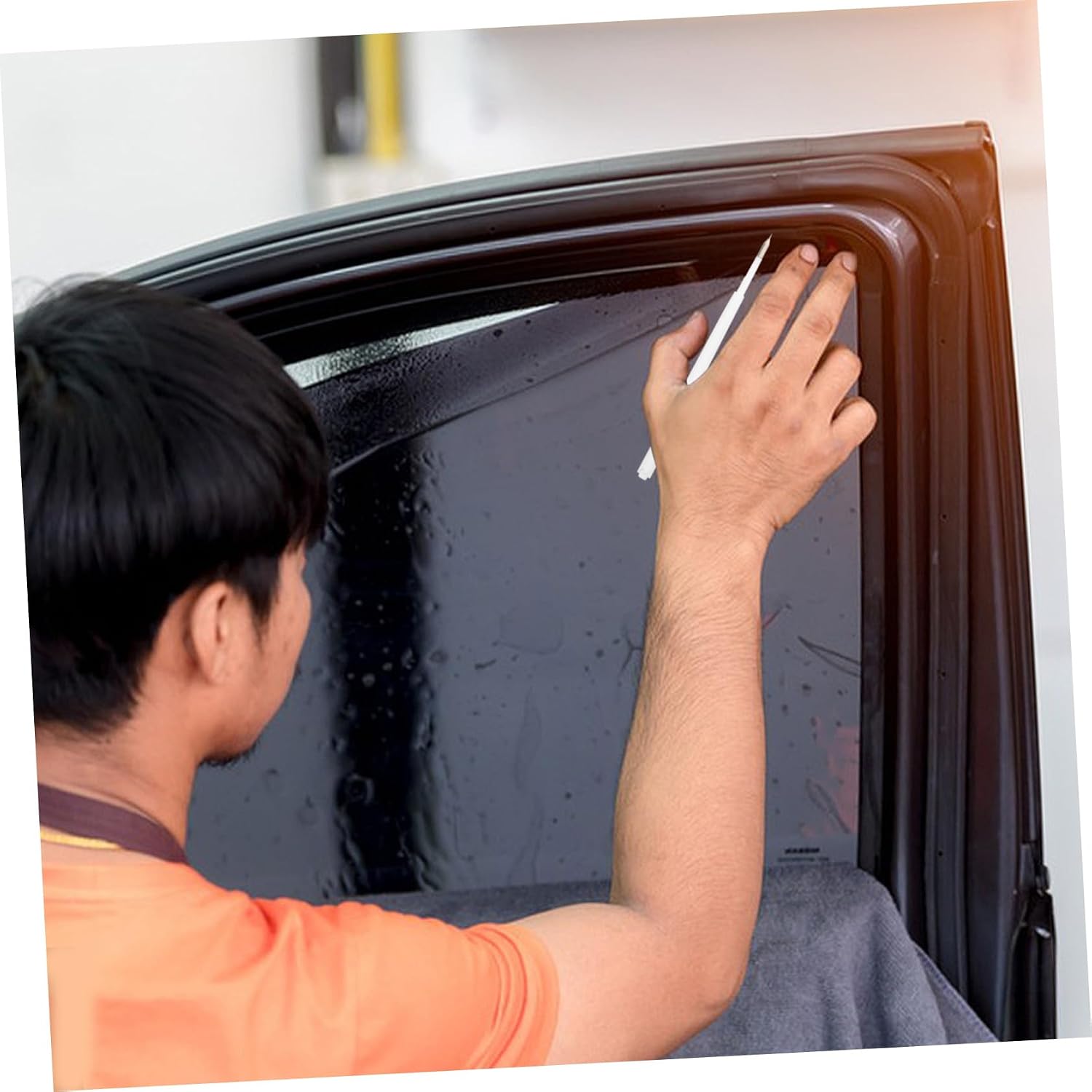 4pcs Automatic Air Release Exhaust Pen Needle Replacement for Car Wrapping Film Bubble Removal